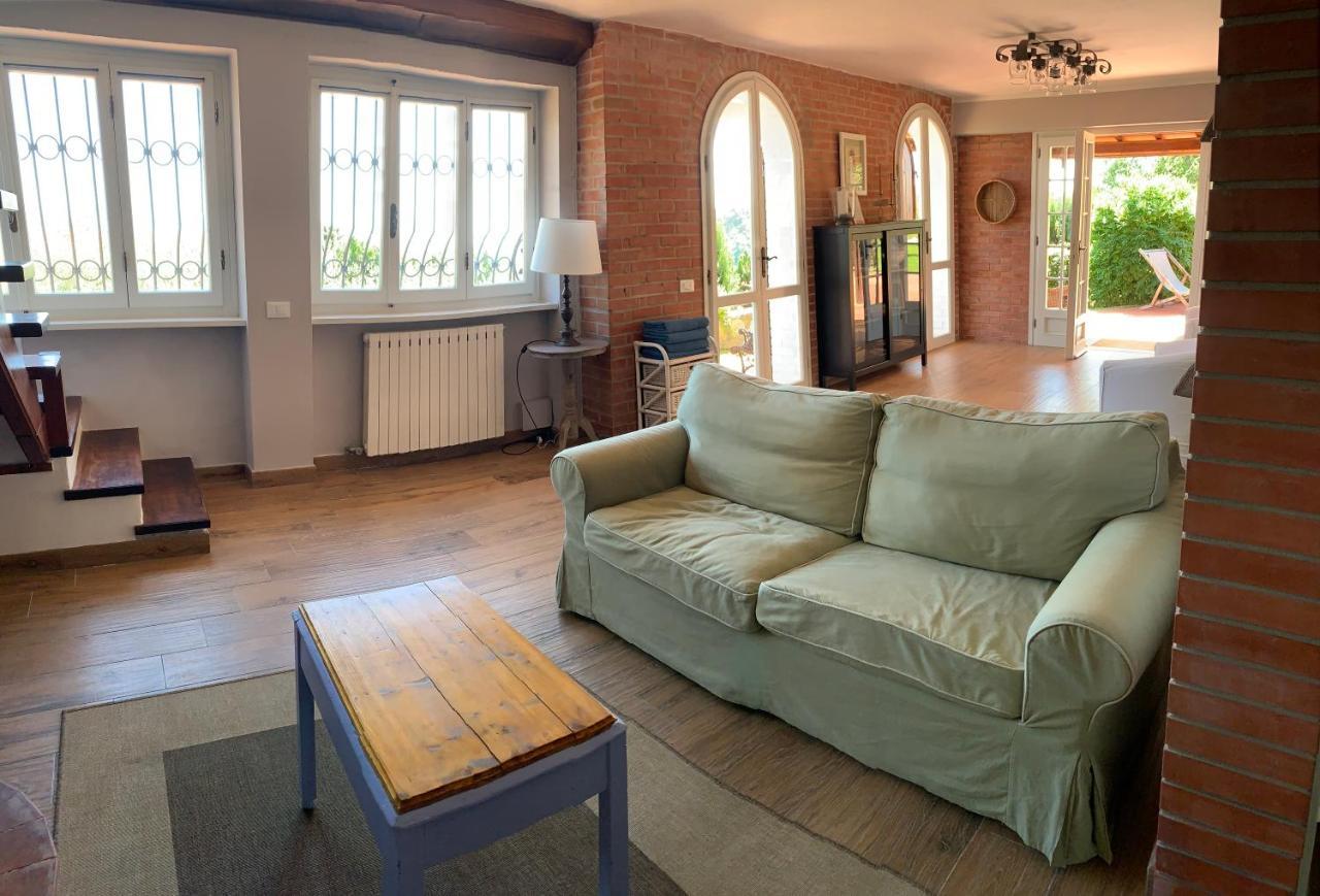 Villa Pera Corsanico-Bargecchia Экстерьер фото