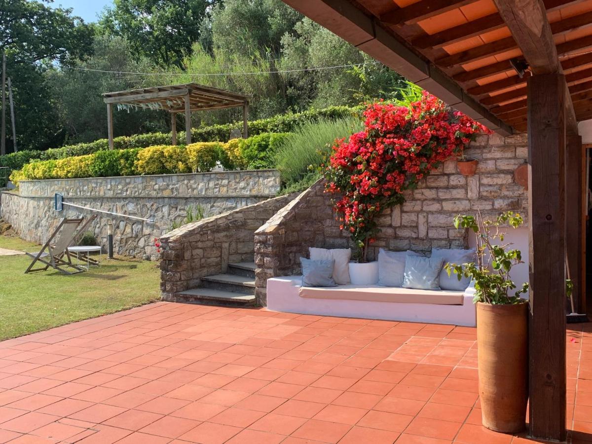 Villa Pera Corsanico-Bargecchia Экстерьер фото