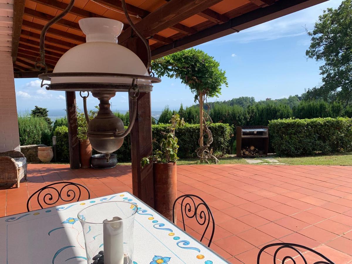 Villa Pera Corsanico-Bargecchia Экстерьер фото