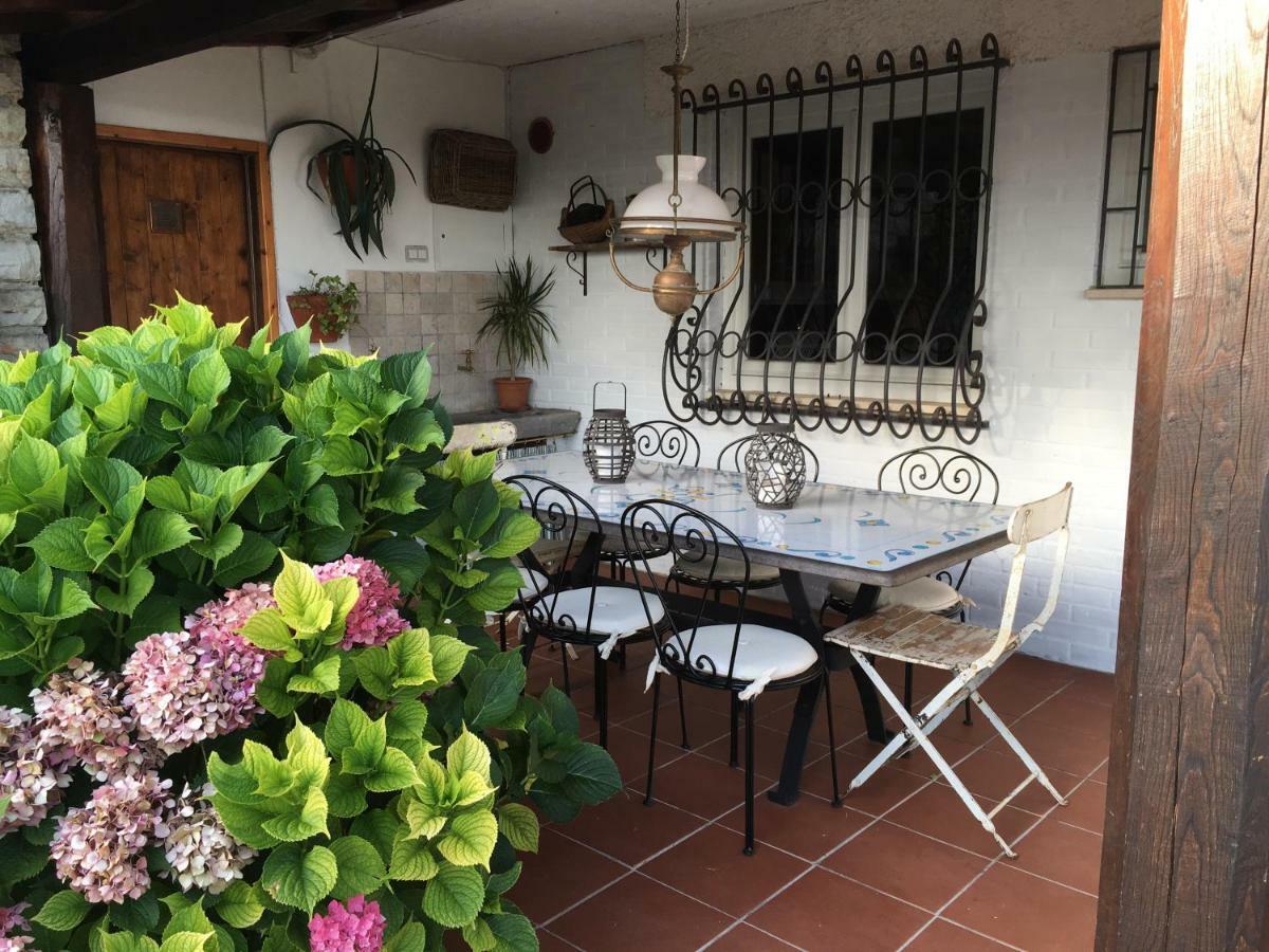 Villa Pera Corsanico-Bargecchia Экстерьер фото