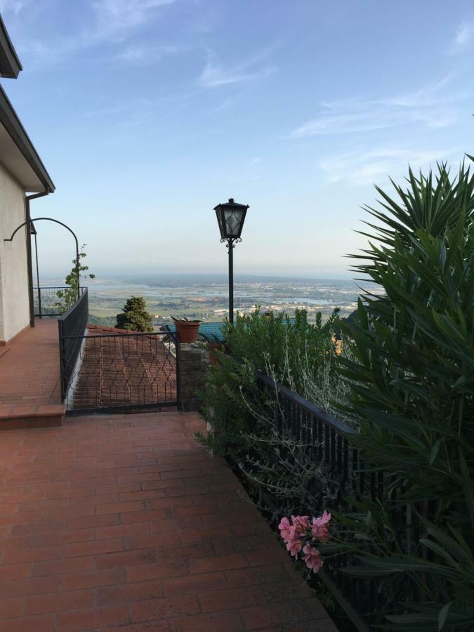 Villa Pera Corsanico-Bargecchia Экстерьер фото