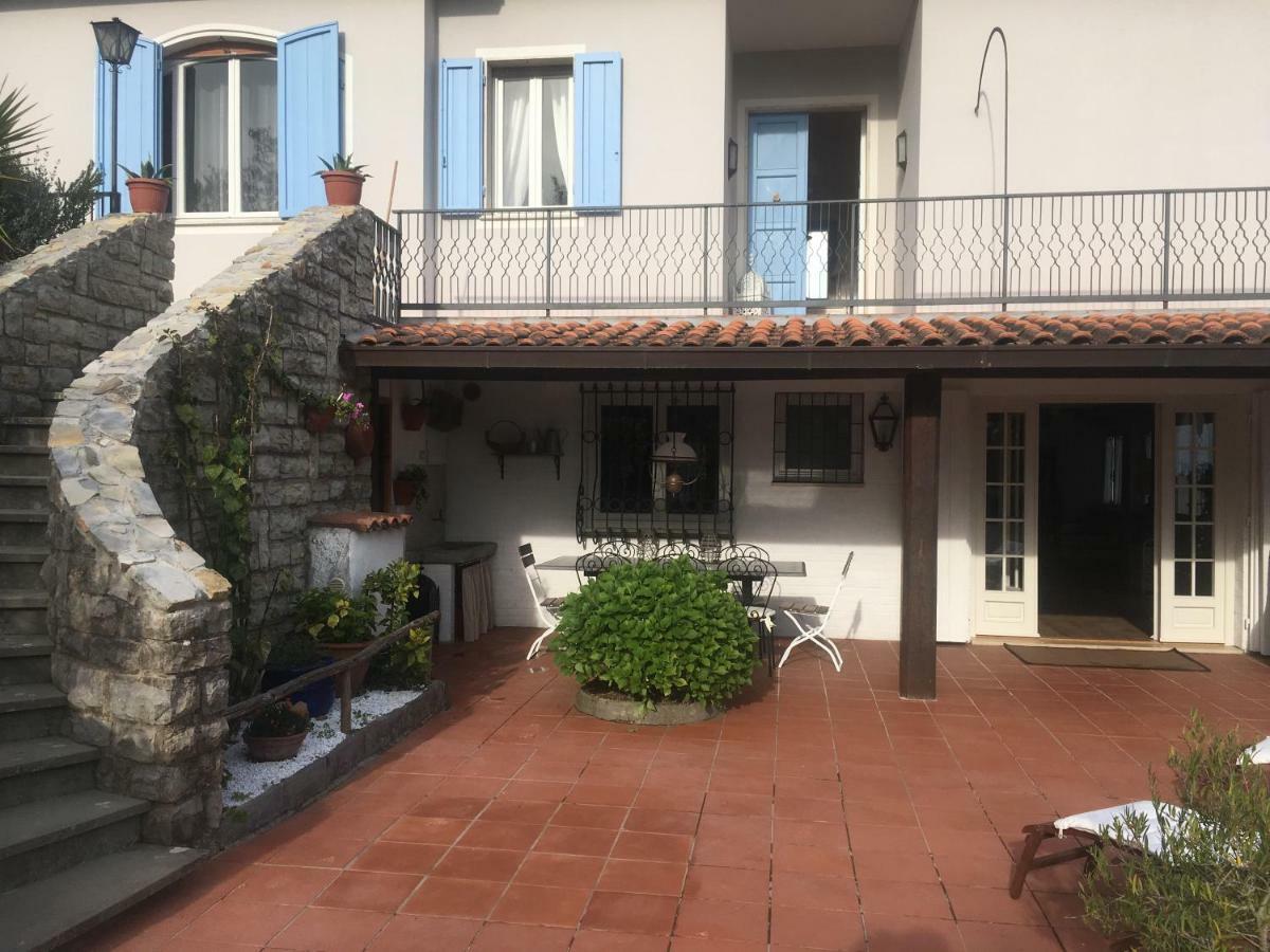 Villa Pera Corsanico-Bargecchia Экстерьер фото