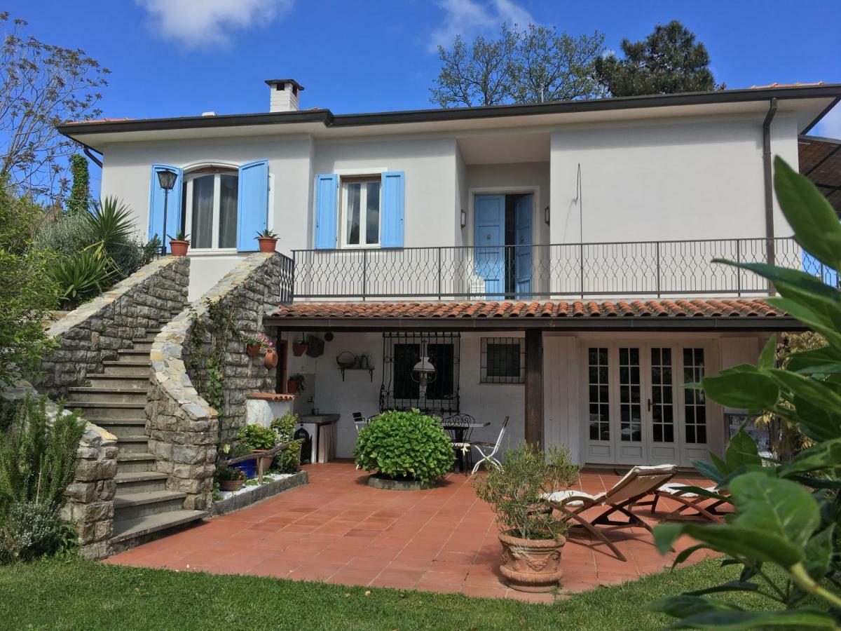 Villa Pera Corsanico-Bargecchia Экстерьер фото