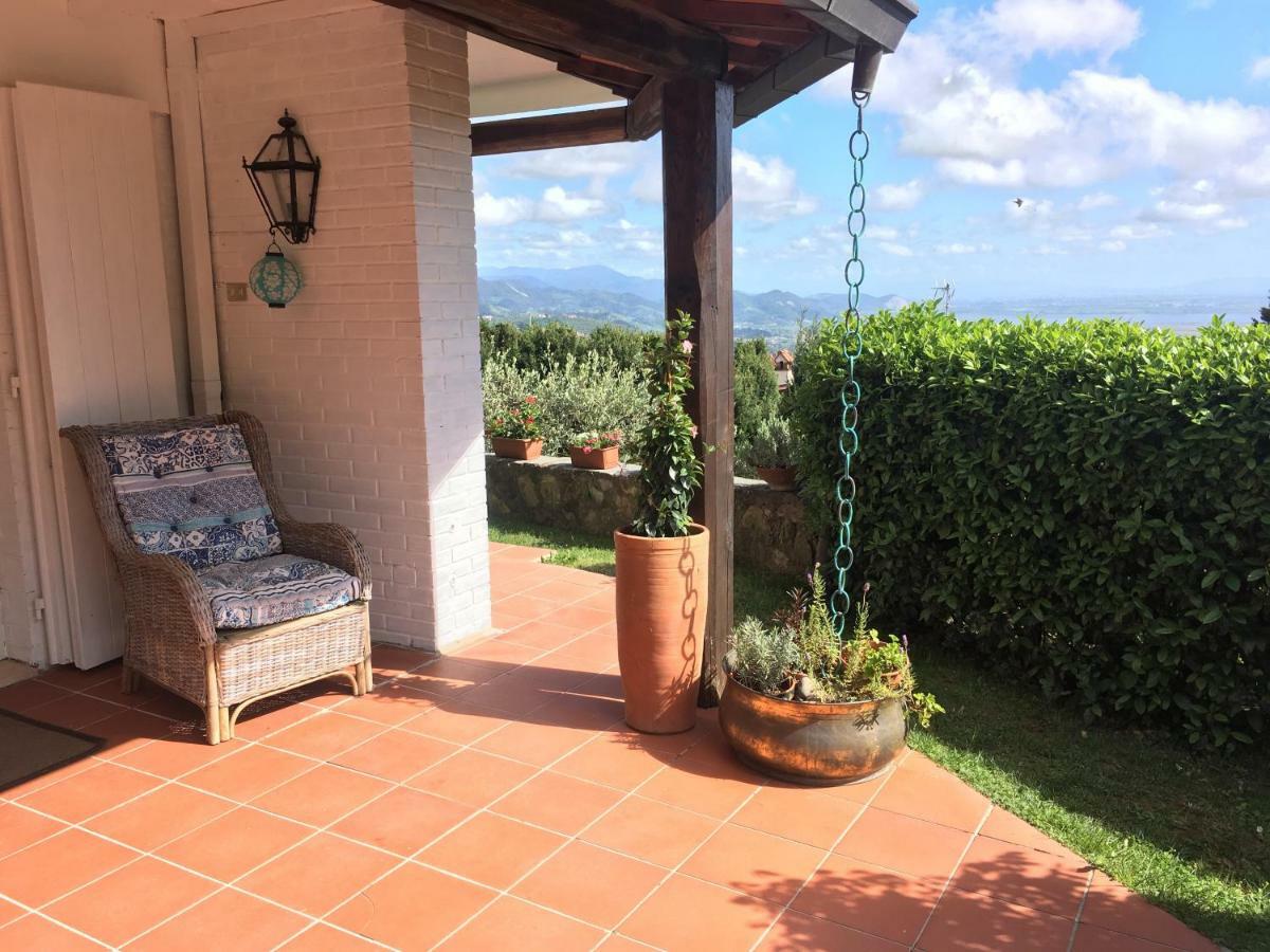 Villa Pera Corsanico-Bargecchia Экстерьер фото