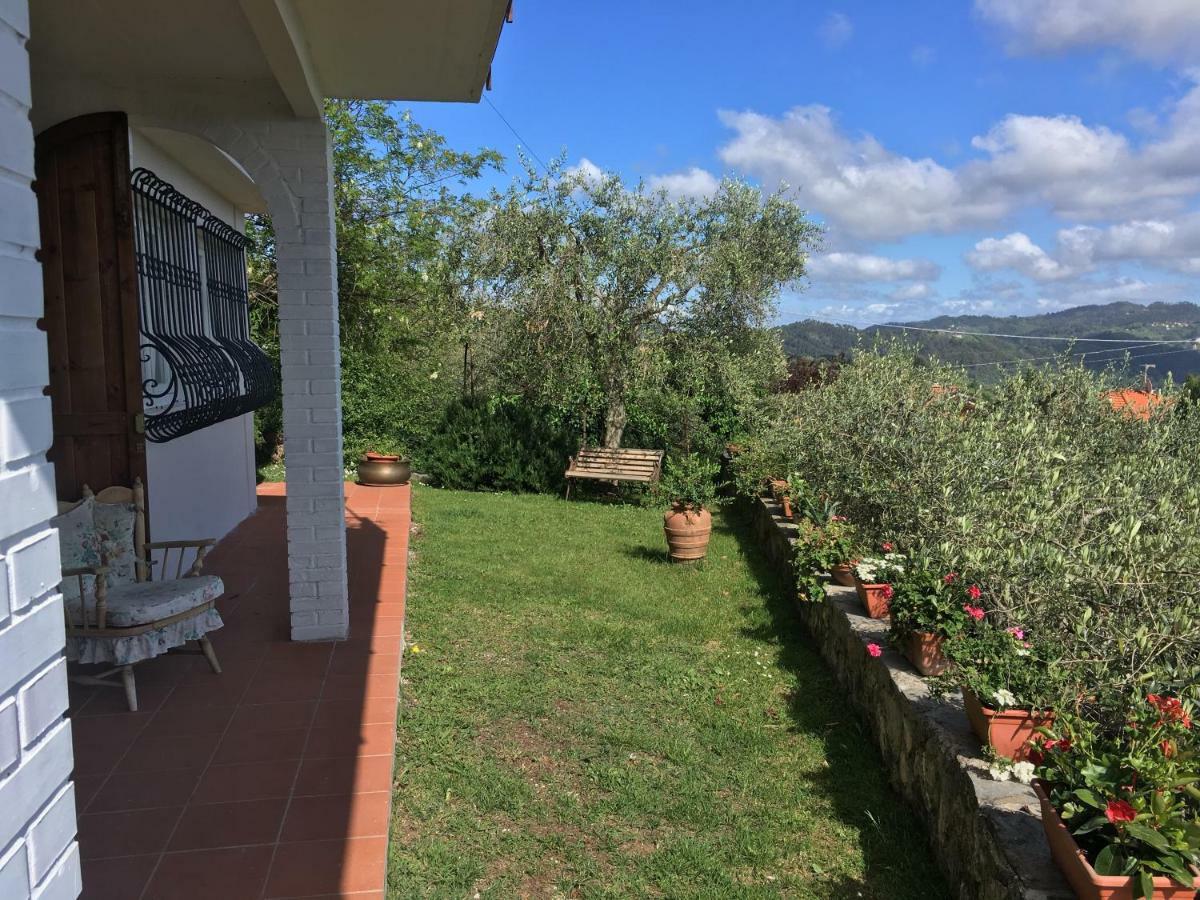 Villa Pera Corsanico-Bargecchia Экстерьер фото